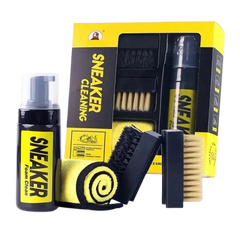 Kit entretien sneakers