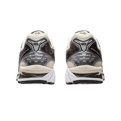 gel kayano 14 Cream/ marron