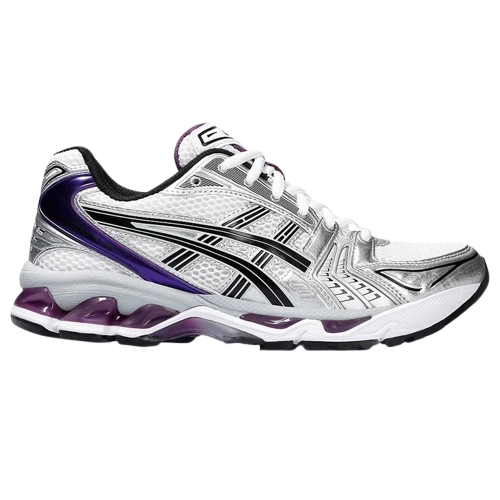 Gel kayano 14 silver grape