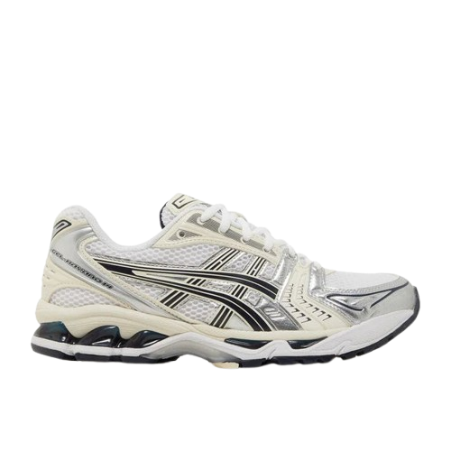 Gel kayano 14 white/midnight