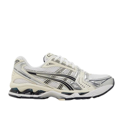 Gel kayano 14 white/midnight