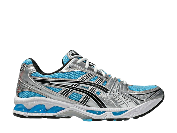 Gel Kayano 14 'Arctic Sky Pure Silver'