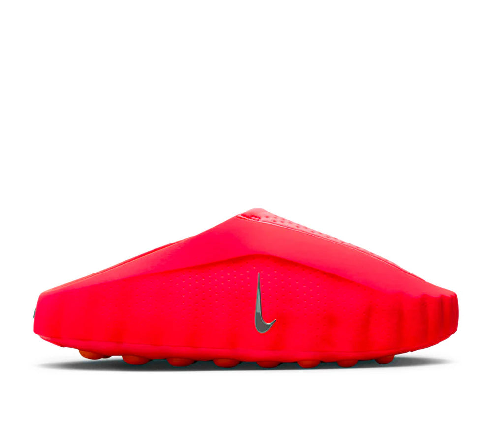 Nike Mind 001 Slide Solar Red