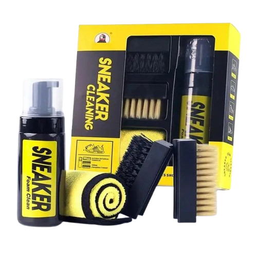 Kit entretien sneakers