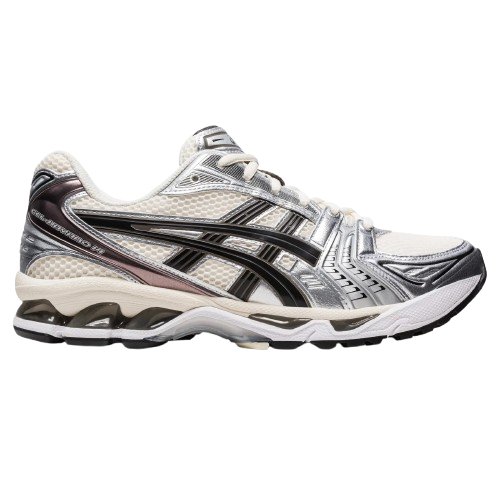 gel kayano 14 Cream/ marron